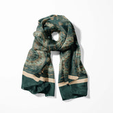 AZUREA MEN SCARF AND POCKET SQUARE SET – PREMIUM COLLECTION